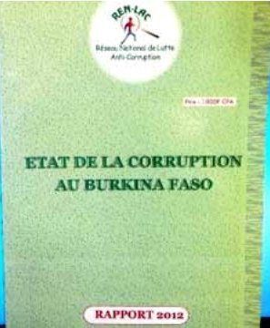 Article : Echange de « grin » : La corruption, une gangrène qui freine le développement du Burkina