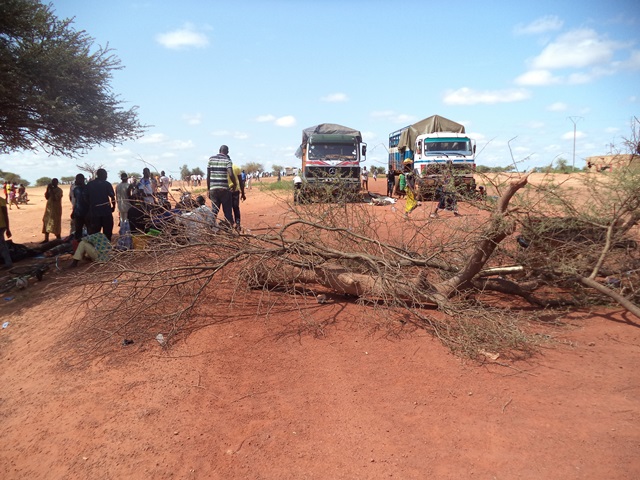 Article : Burkina : la ville de Djibo sous contrôle de manifestants