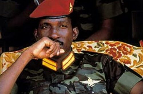 Article : Burkina Faso : bientôt un jugement dans l’affaire Thomas Sankara ?