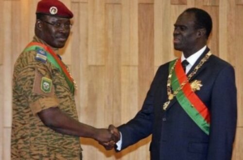 Article : Burkina Faso: Et si les militaires avaient volé la révolution du peuple?