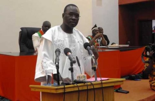 Article : Burkina Faso : Zida en voyage encore