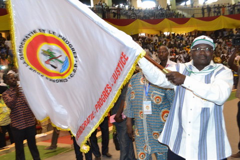 Article : Burkina: le parti de Blaise Compaoré menace de boycotter les élections