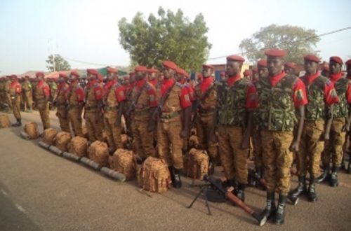 Article : Burkina : les militaires du RSP se font entendre encore!