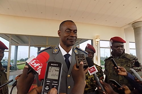 Article : Coup d’Etat au Burkina : Le CND tente de museler la presse