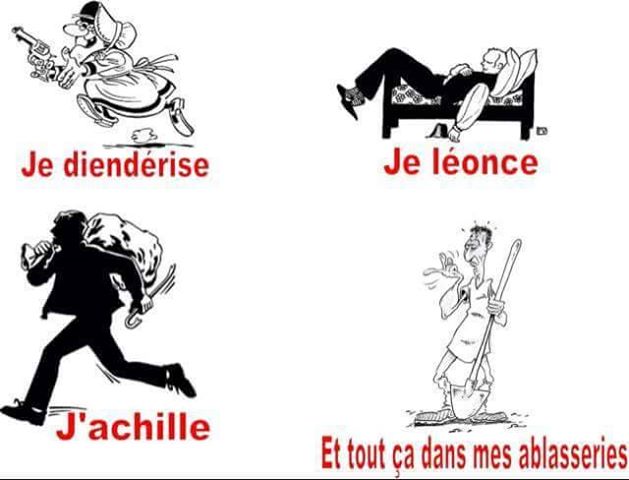 Article : Burkina Faso : le nouveau lexique spécial coup d’Etat