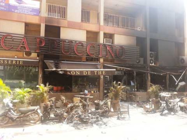 Article : Attaques à Ouagadougou : le Burkina touché mais debout !