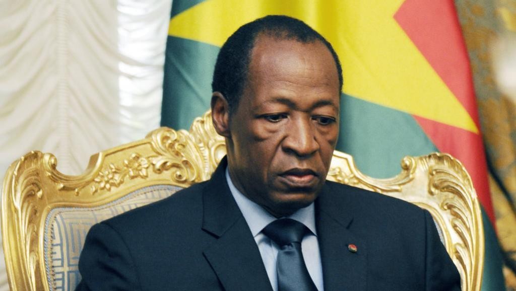 Article : Burkina Faso – Côte d’Ivoire : Alassane Ouattara « amnistie » Blaise Compaoré