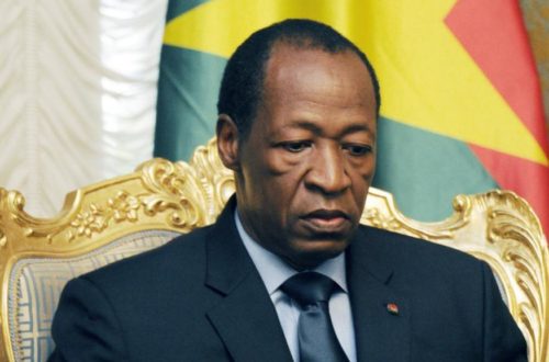 Article : Burkina Faso – Côte d’Ivoire : Alassane Ouattara « amnistie » Blaise Compaoré