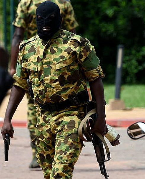 Article : Putsch manqué du 16 septembre : Fin de cavale pour Rambo